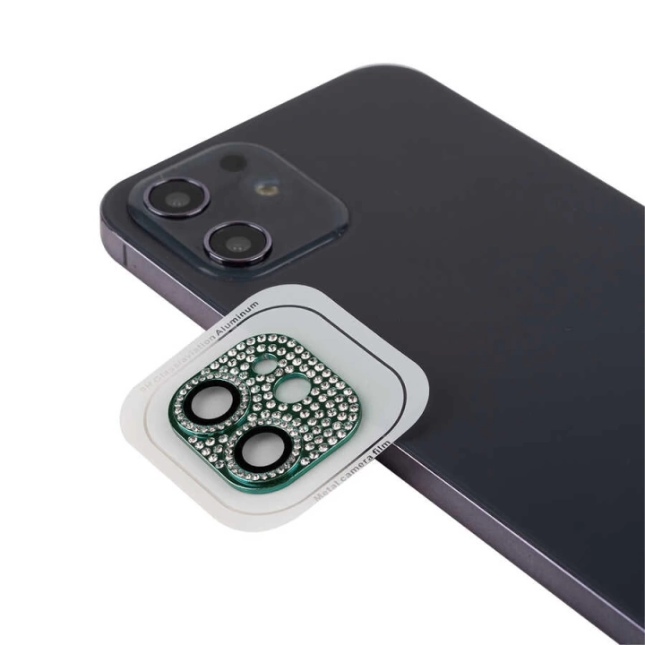 Apple İphone 12 Redclick Cl-08 Kamera Lens Koruyucu