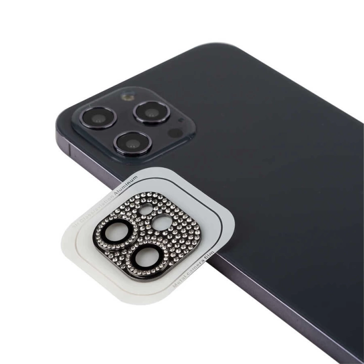 Apple İphone 12 Redclick Cl-08 Kamera Lens Koruyucu