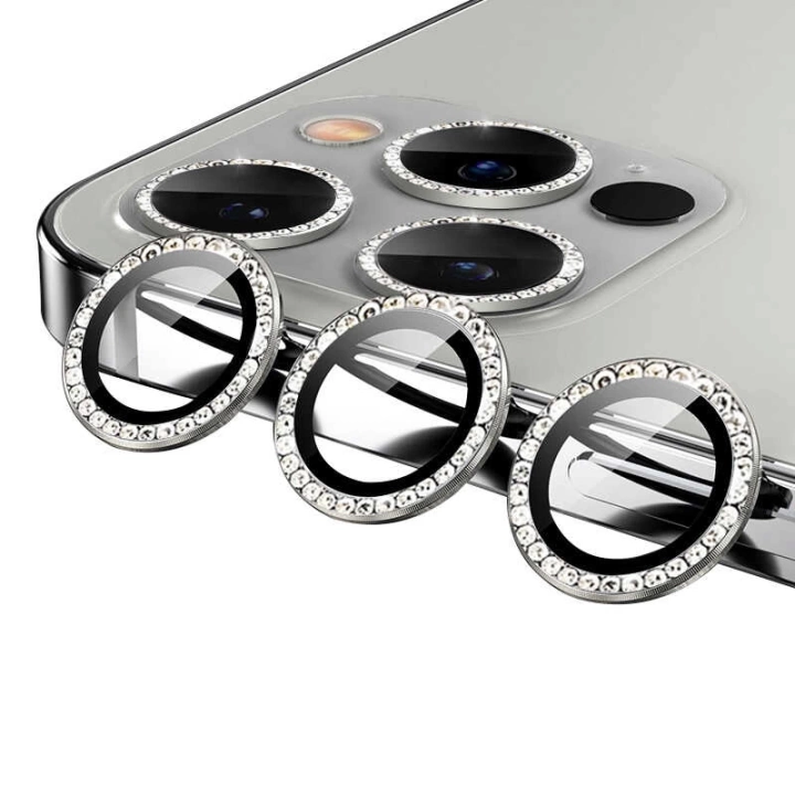 Apple İphone 12 Pro Max Redclick Cl-06 Kamera Lens Koruyucu