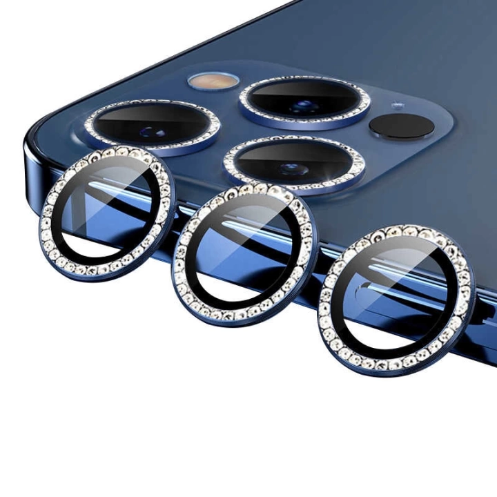 Apple İphone 12 Pro Max Redclick Cl-06 Kamera Lens Koruyucu