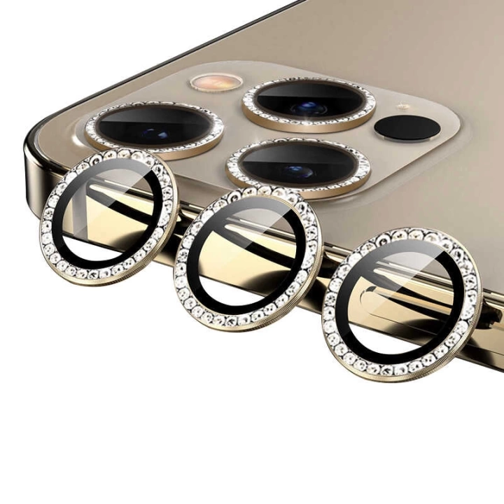 Apple İphone 12 Pro Max Redclick Cl-06 Kamera Lens Koruyucu