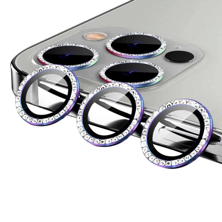 Apple İphone 12 Pro Max Redclick Cl-06 Kamera Lens Koruyucu