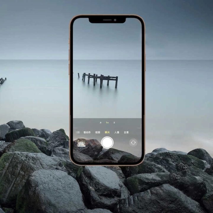 Apple İphone 12 Pro Max Redclick Cl-06 Kamera Lens Koruyucu