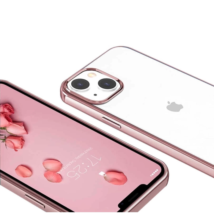 Apple İphone 13 Kılıf Redclick Pixel Kapak