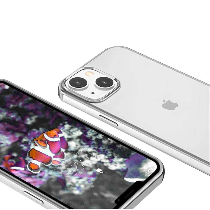 Apple İphone 13 Kılıf Redclick Pixel Kapak