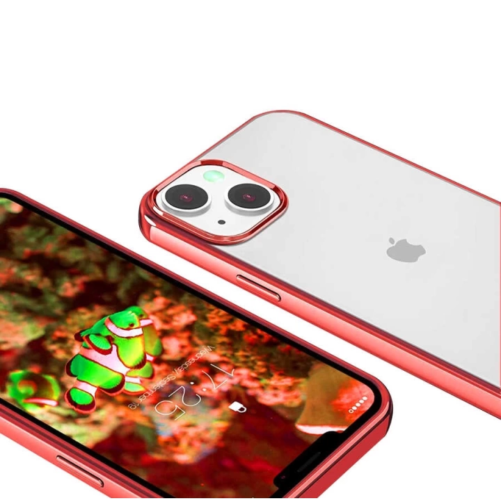 Apple İphone 13 Kılıf Redclick Pixel Kapak