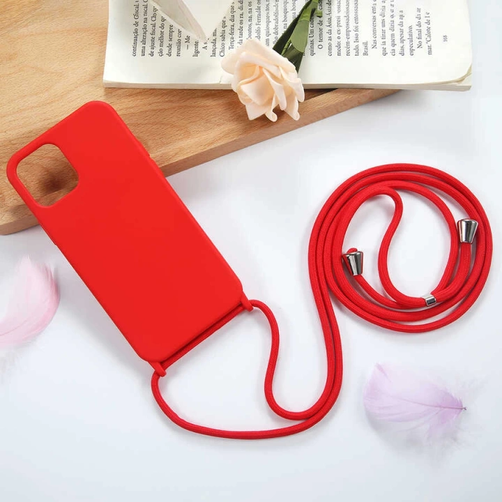 Apple İphone 13 Kılıf Redclick Ropi Kapak