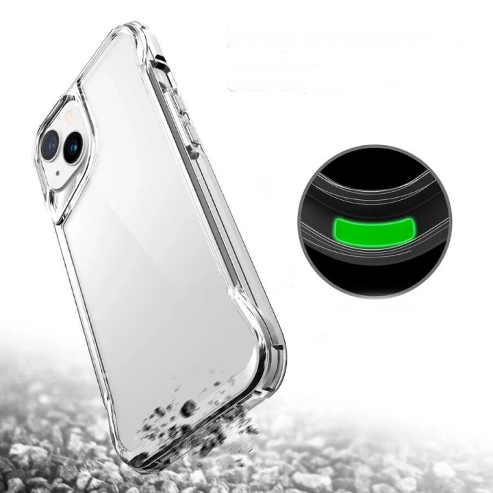 Apple İphone 13 Kılıf Redclick T-max Kapak