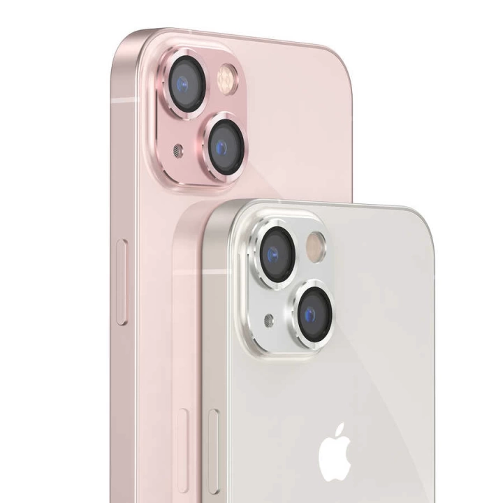 Apple İphone 13 Mini Redclick Cl-03 Kamera Lens Koruyucu