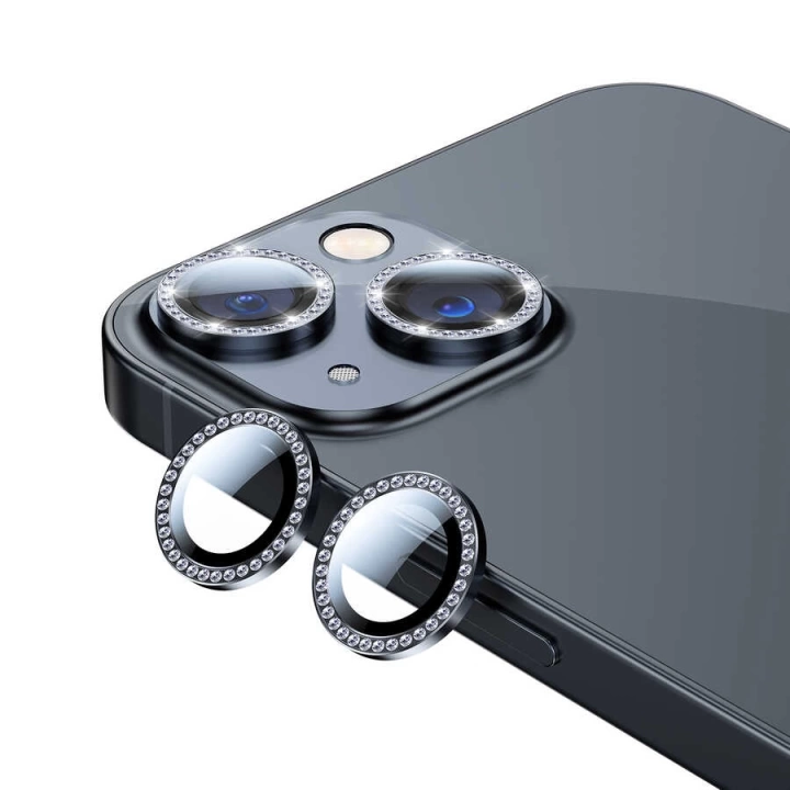 Apple İphone 13 Mini Redclick Cl-06 Kamera Lens Koruyucu