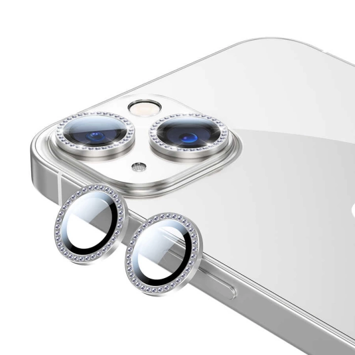 Apple İphone 13 Mini Redclick Cl-06 Kamera Lens Koruyucu