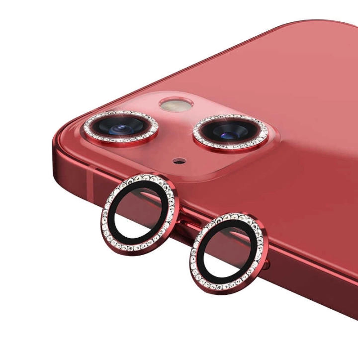 Apple İphone 13 Mini Redclick Cl-06 Kamera Lens Koruyucu