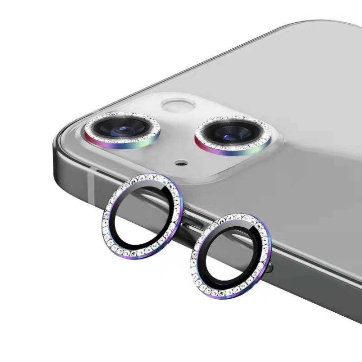 Apple İphone 13 Mini Redclick Cl-06 Kamera Lens Koruyucu