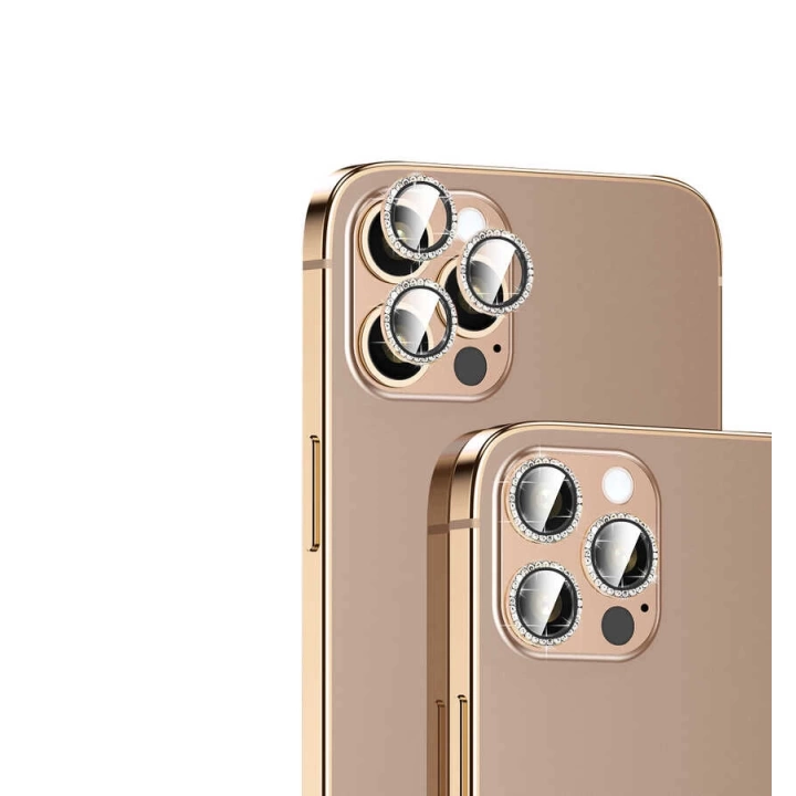 Apple İphone 13 Mini Redclick Cl-06 Kamera Lens Koruyucu