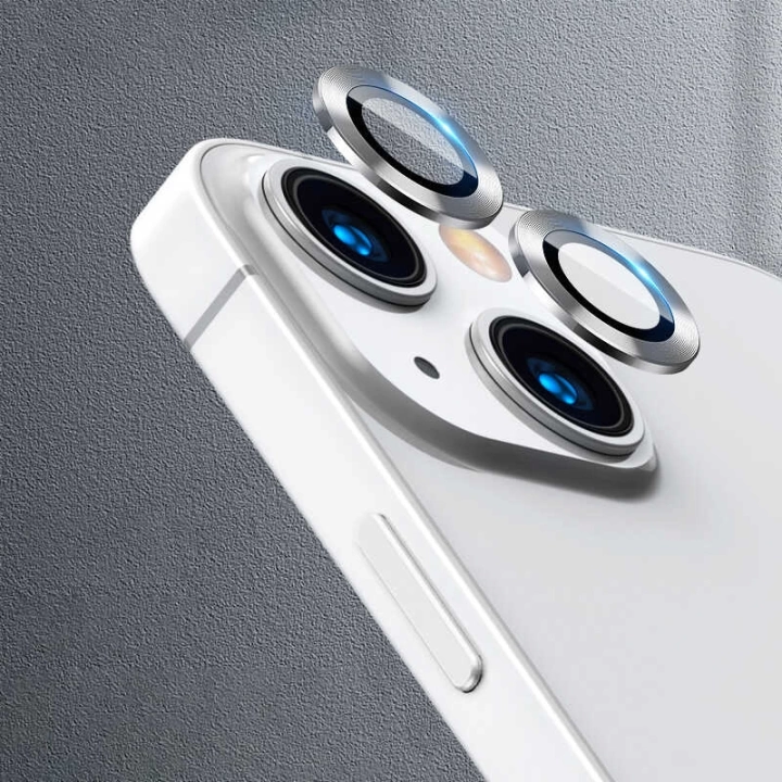 Apple İphone 13 Mini Redclick Cl-07 Kamera Lens Koruyucu