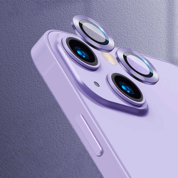 Apple İphone 13 Mini Redclick Cl-07 Kamera Lens Koruyucu