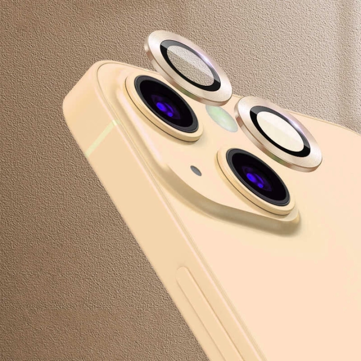 Apple İphone 13 Mini Redclick Cl-07 Kamera Lens Koruyucu