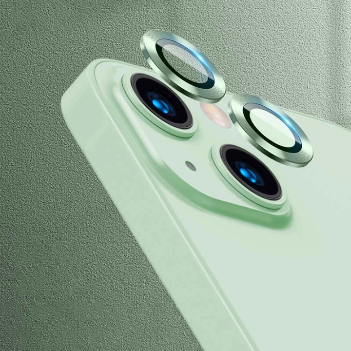 Apple İphone 13 Mini Redclick Cl-07 Kamera Lens Koruyucu