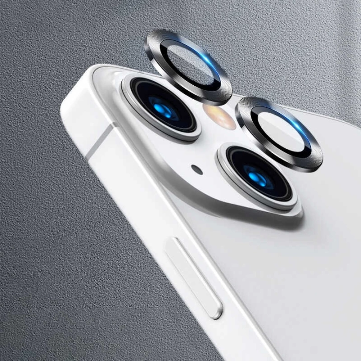 Apple İphone 13 Mini Redclick Cl-07 Kamera Lens Koruyucu