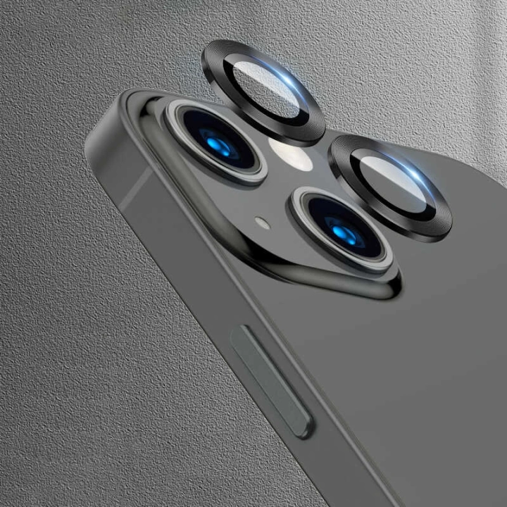 Apple İphone 13 Mini Redclick Cl-07 Kamera Lens Koruyucu