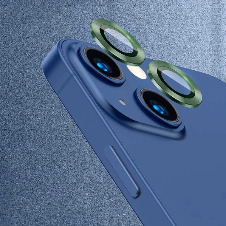 Apple İphone 13 Mini Redclick Cl-07 Kamera Lens Koruyucu