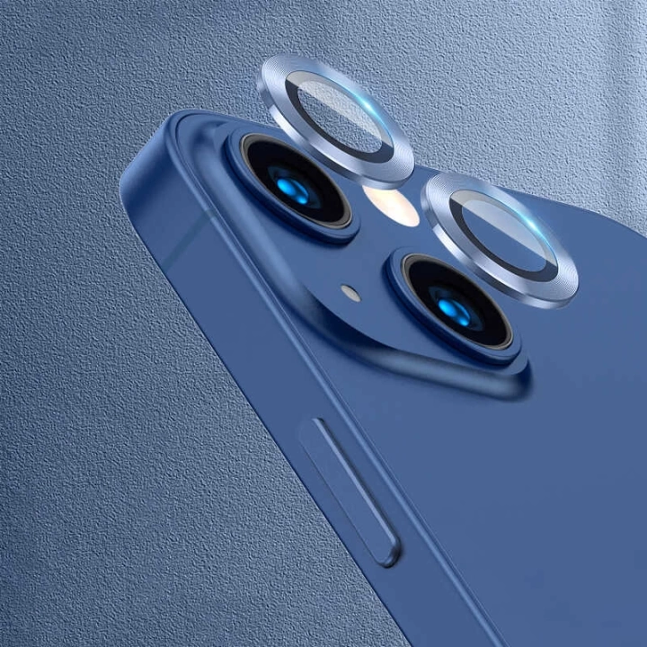 Apple İphone 13 Mini Redclick Cl-07 Kamera Lens Koruyucu