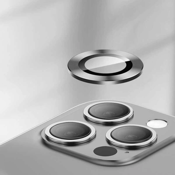 Apple İphone 13 Mini Redclick Cl-07 Kamera Lens Koruyucu
