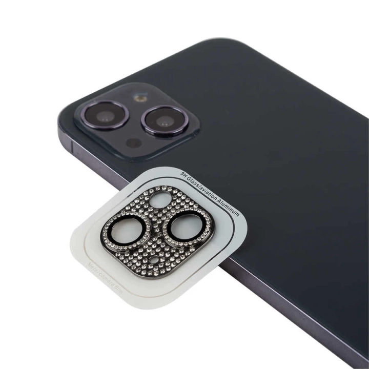 Apple İphone 13 Mini Redclick Cl-08 Kamera Lens Koruyucu