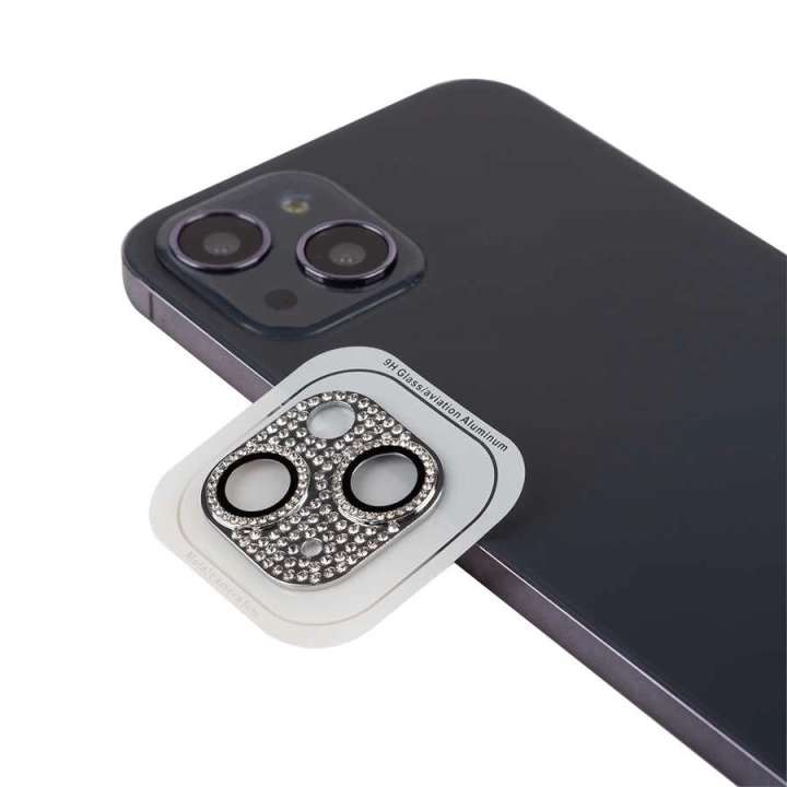 Apple İphone 13 Mini Redclick Cl-08 Kamera Lens Koruyucu
