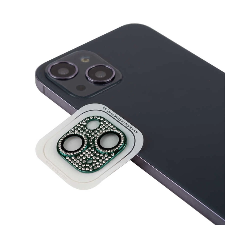 Apple İphone 13 Mini Redclick Cl-08 Kamera Lens Koruyucu