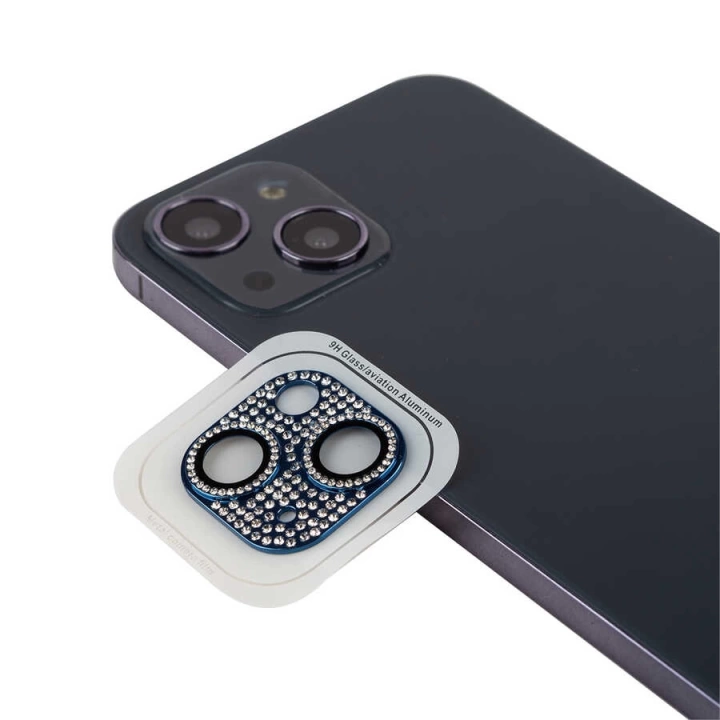 Apple İphone 13 Mini Redclick Cl-08 Kamera Lens Koruyucu