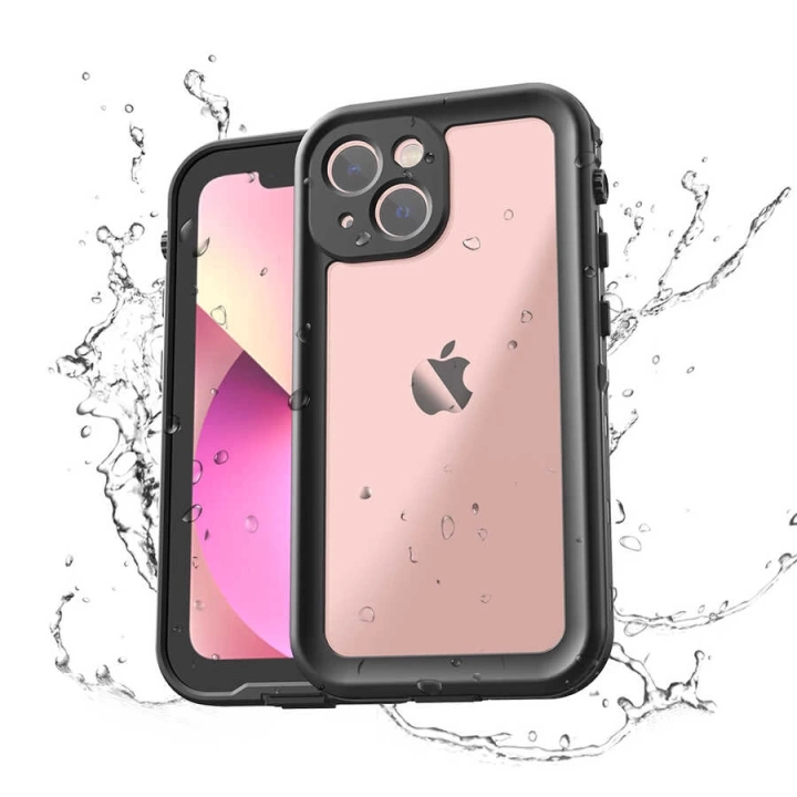 Apple İphone 13 Mini Kılıf 1-1 Su Geçirmez Kılıf
