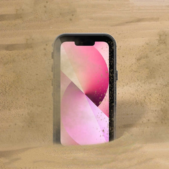 Apple İphone 13 Mini Kılıf 1-1 Su Geçirmez Kılıf