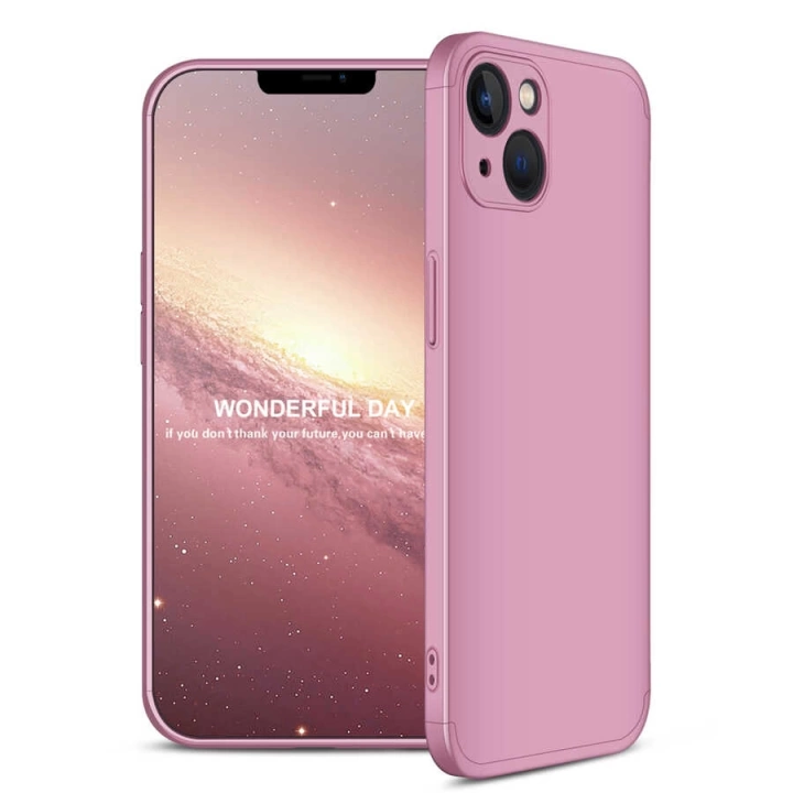 Apple İphone 13 Mini Kılıf Redclick Ays Kapak