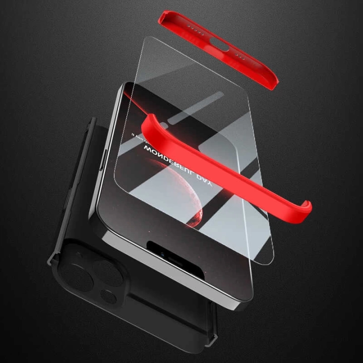 Apple İphone 13 Mini Kılıf Redclick Ays Kapak