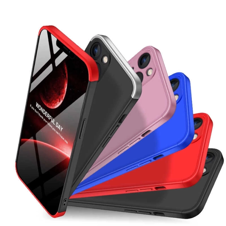 Apple İphone 13 Mini Kılıf Redclick Ays Kapak