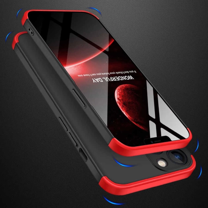 Apple İphone 13 Mini Kılıf Redclick Ays Kapak