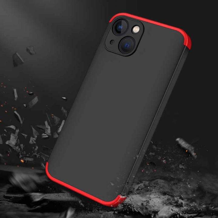 Apple İphone 13 Mini Kılıf Redclick Ays Kapak