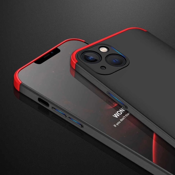 Apple İphone 13 Mini Kılıf Redclick Ays Kapak