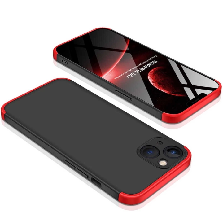 Apple İphone 13 Mini Kılıf Redclick Ays Kapak