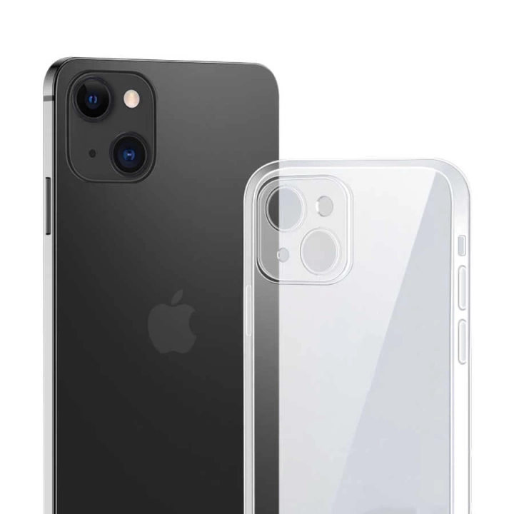 Apple İphone 13 Mini Kılıf Redclick Blok Kapak