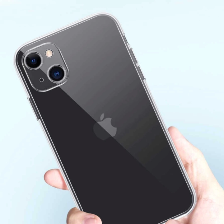 Apple İphone 13 Mini Kılıf Redclick Blok Kapak