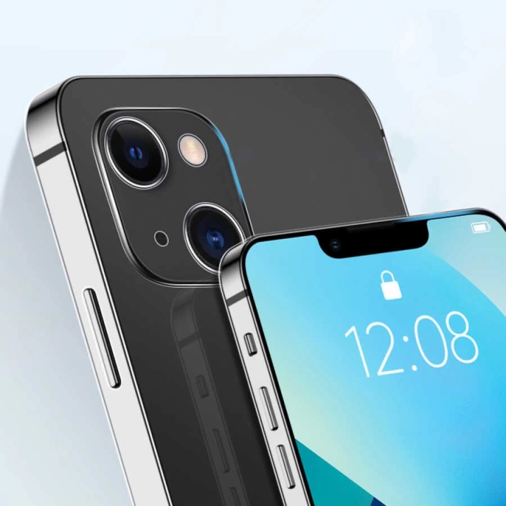 Apple İphone 13 Mini Kılıf Redclick Blok Kapak