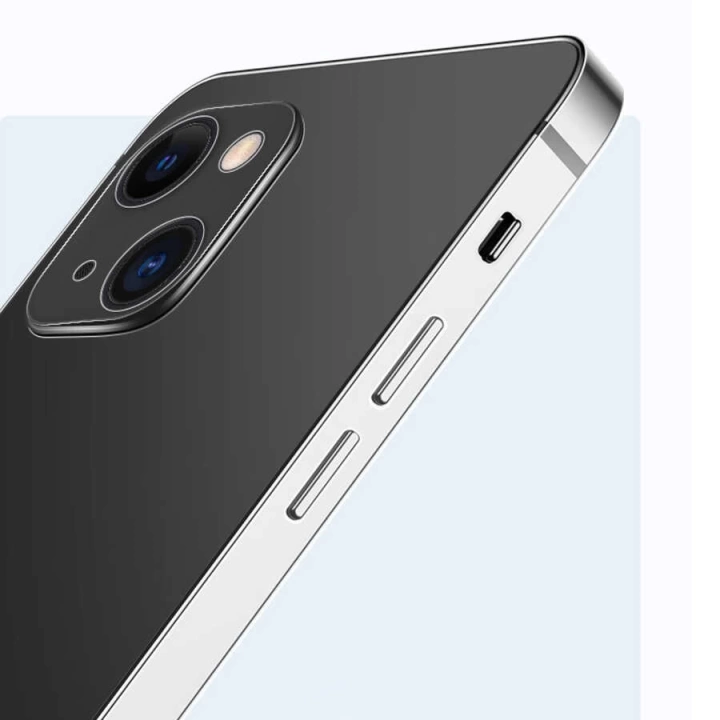 Apple İphone 13 Mini Kılıf Redclick Blok Kapak