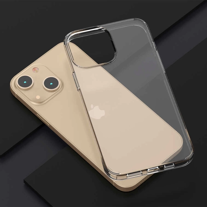 Apple İphone 13 Mini Kılıf Redclick Coss Kapak