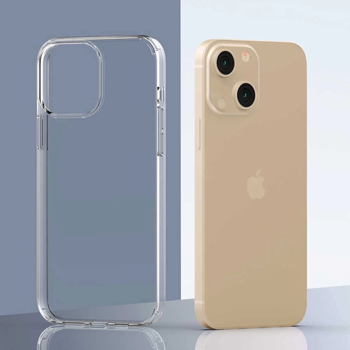 Apple İphone 13 Mini Kılıf Redclick Coss Kapak