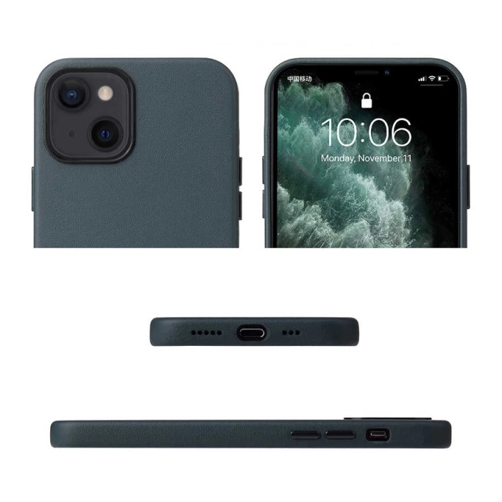 Apple İphone 13 Mini Kılıf Redclick Eyzi Kapak