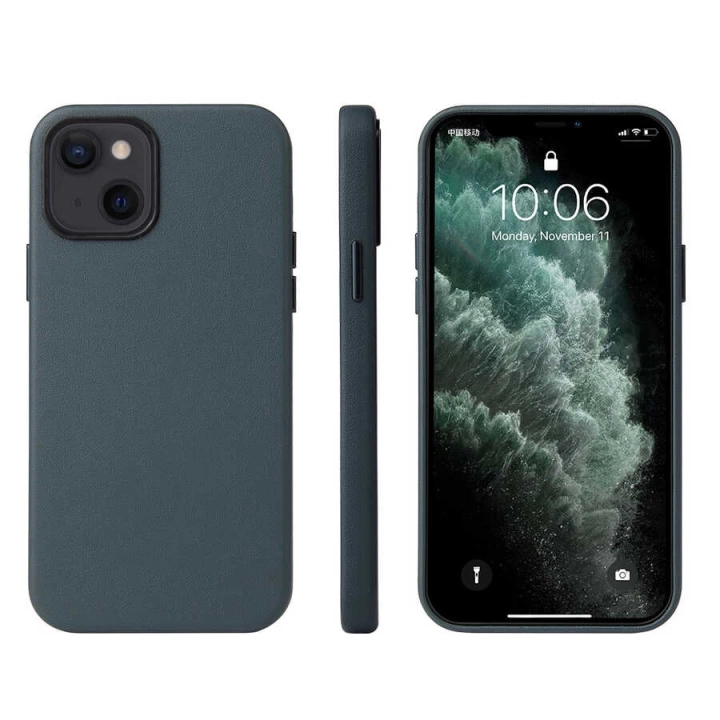 Apple İphone 13 Mini Kılıf Redclick Eyzi Kapak