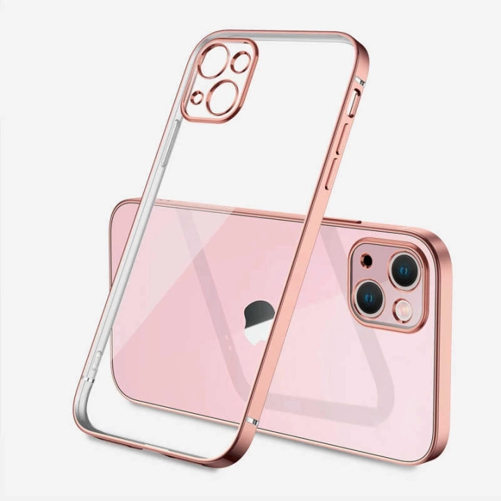 Apple İphone 13 Mini Kılıf Redclick Gbox Kapak