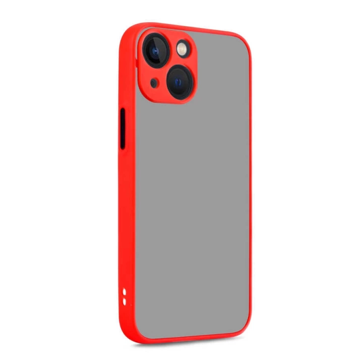 Apple İphone 13 Mini Kılıf Redclick Hux Kapak